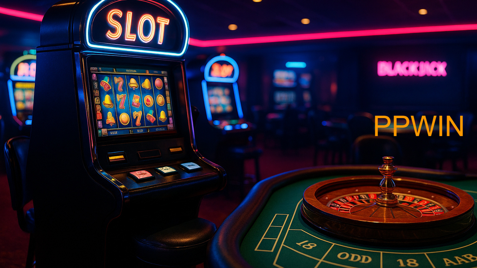 Benefícios dos Slots